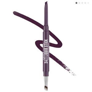 Urban Decay 24/7 Liquid Stick Retractable Waterproof Eyeliner + Brush | NEW
